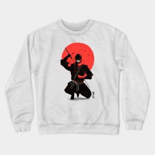 Ninja (WFH) Crewneck Sweatshirt